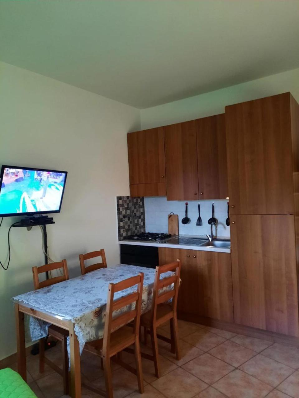 Lorica Apartment Residence Lagosila 外观 照片